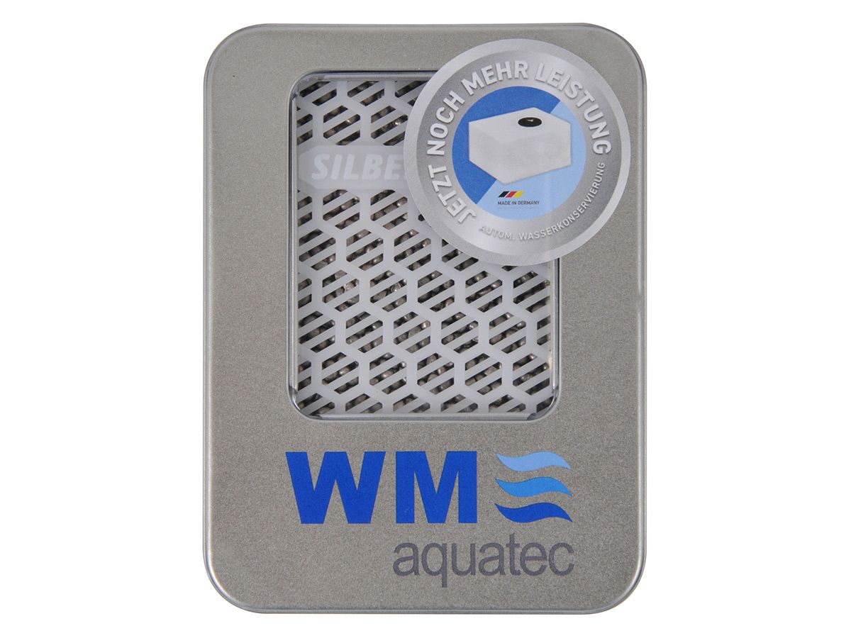 WM Aquatec Silbernetz