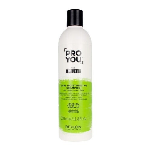 Revlon Pro You The Twister Curl Moisturizing Shampoo 350 ml