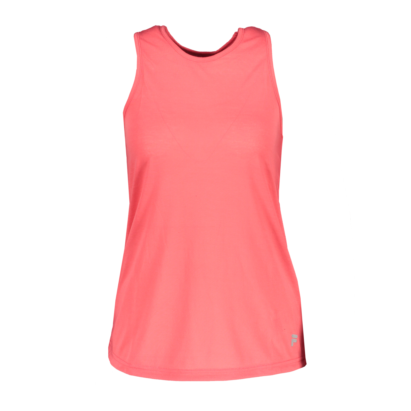FILA RUHLA Tanktop Running Damen Rot F40004