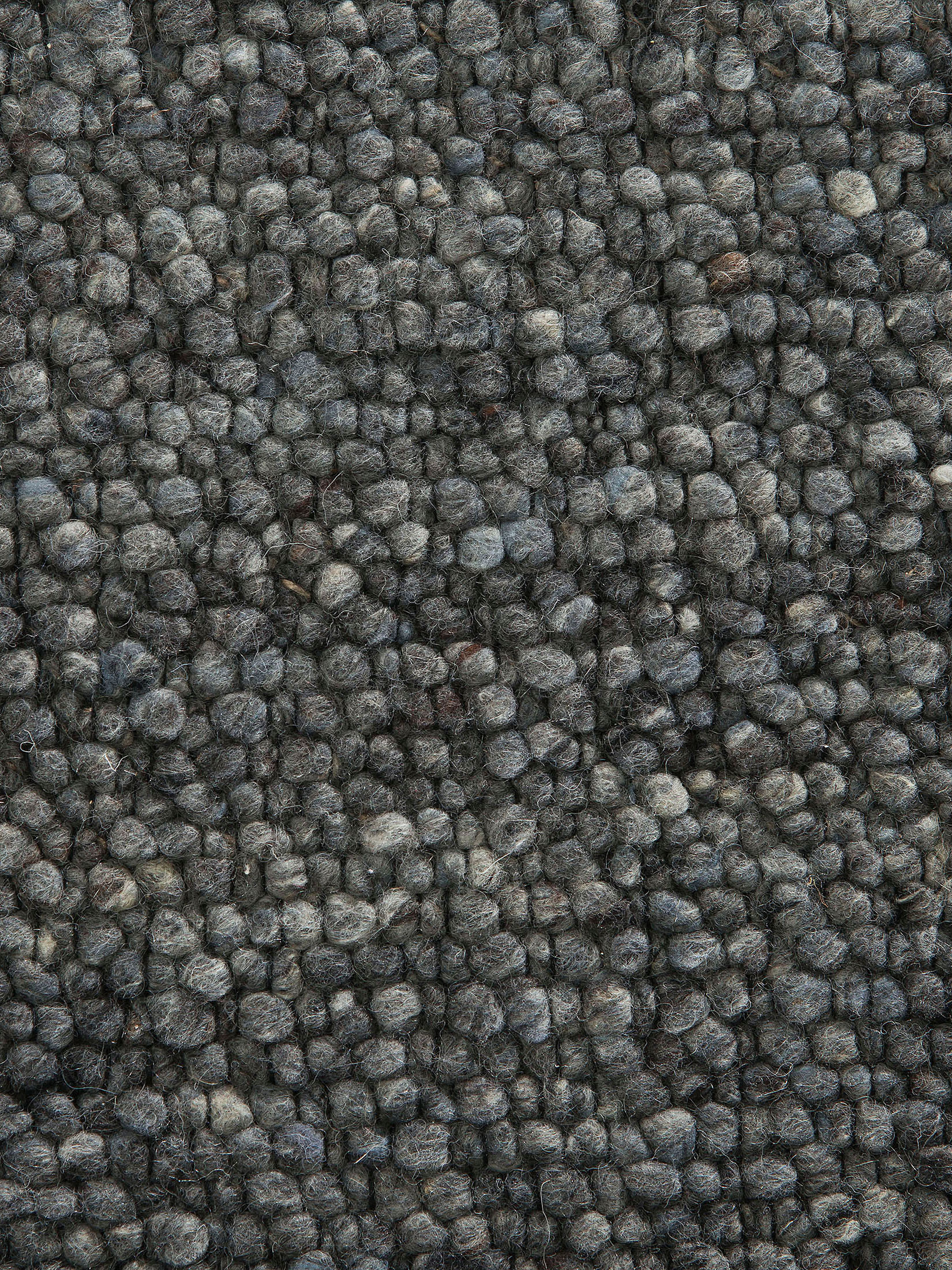 Hillsand Woll-Teppich, Ice