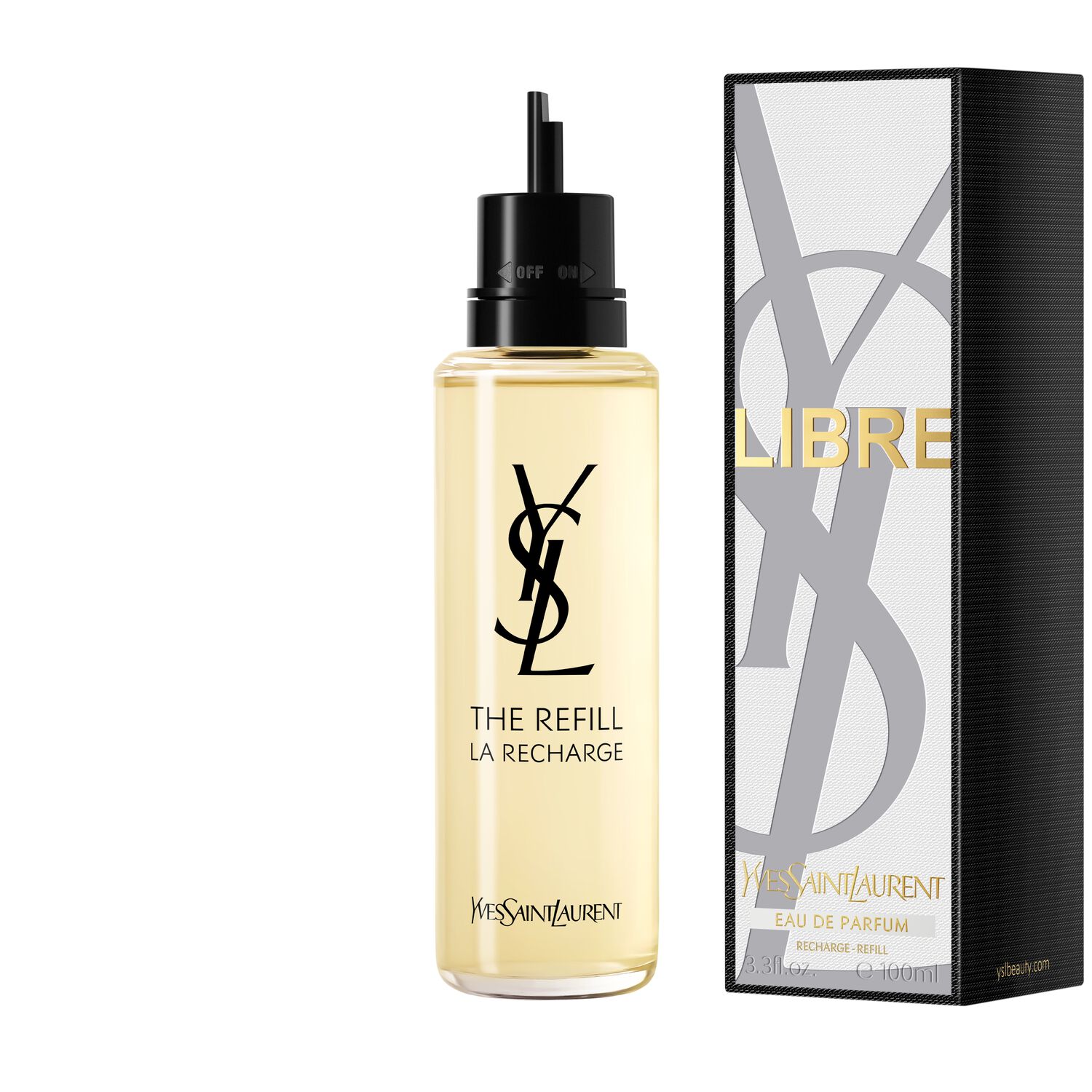 Yves St Laurent Libre Recharge Eau de Parfum
