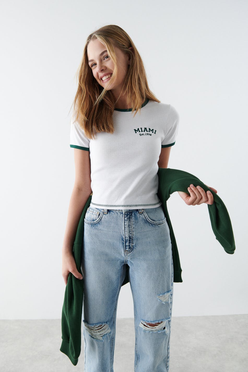 Y basic top