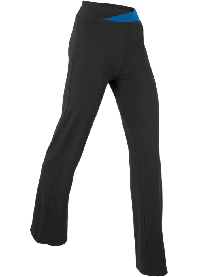 Sporthose aus Baumwolle, ausgestellt