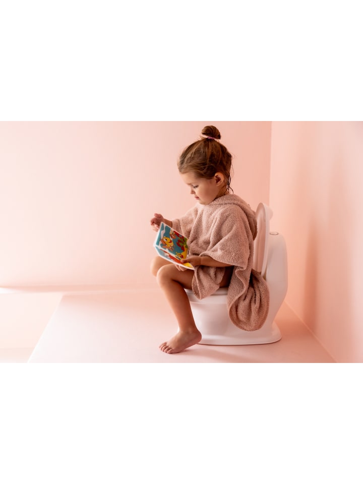Nuby Trainingstoilette für Kleinkinder in weiß günstig kaufen onesize