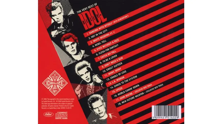The very Best Of Idol - Idolize Yourself