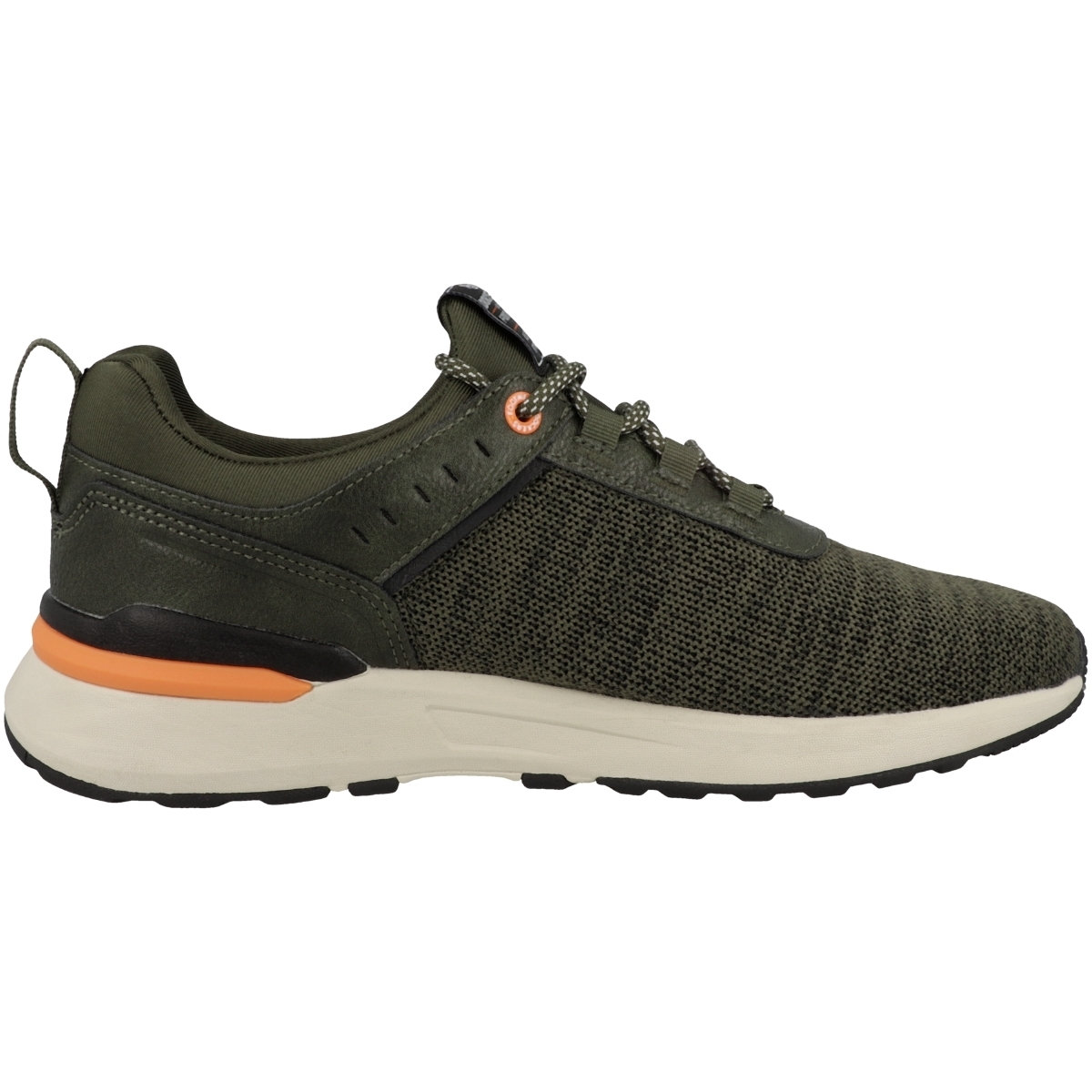 Dockers by Gerli 48MM005 Sneaker Low gruen