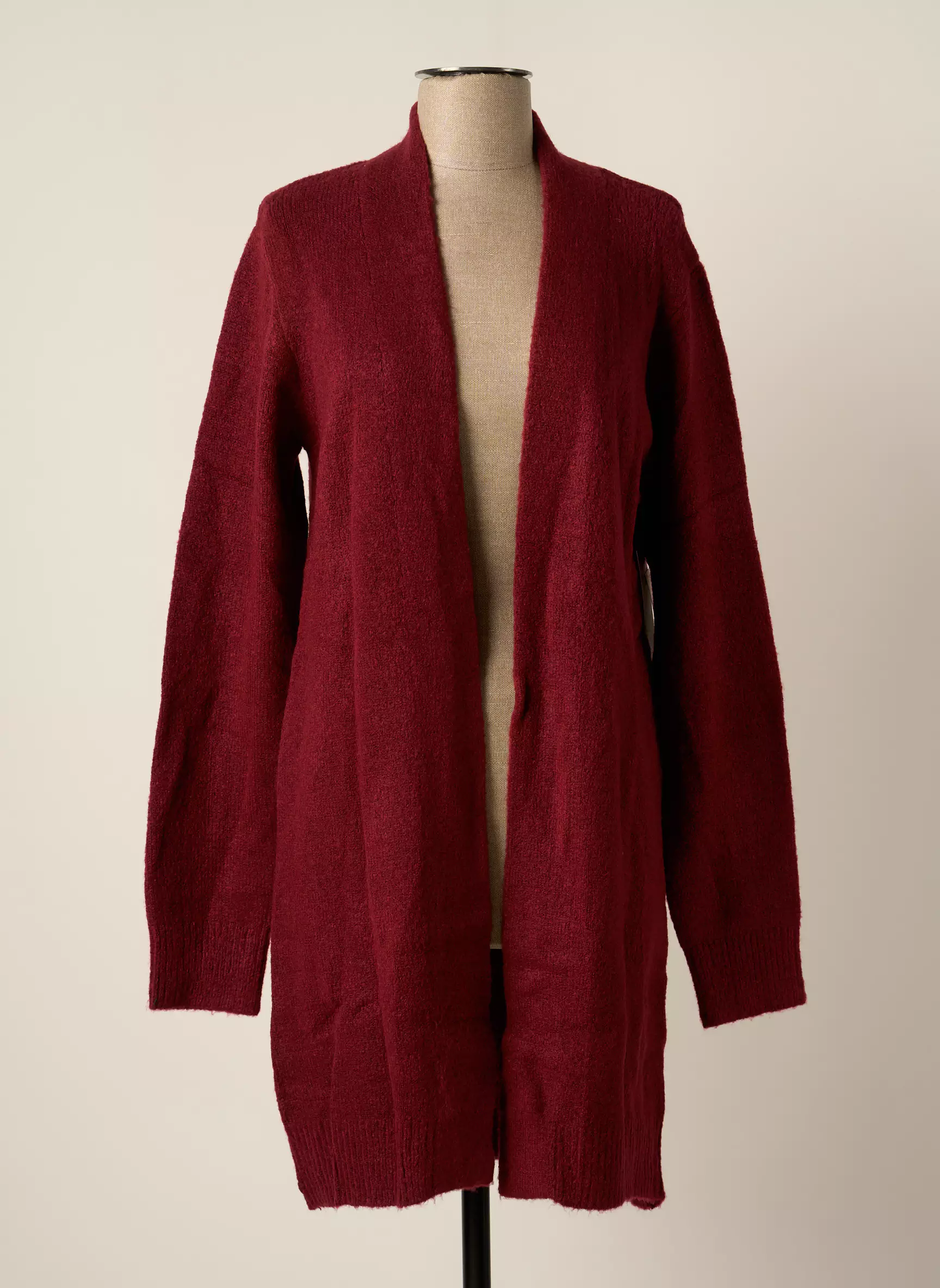 Stooker Women Cardigans Femme couleur rouge