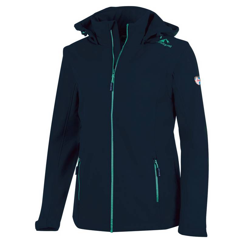 Westfjord Eldfjall XT Softshelljacke Damen