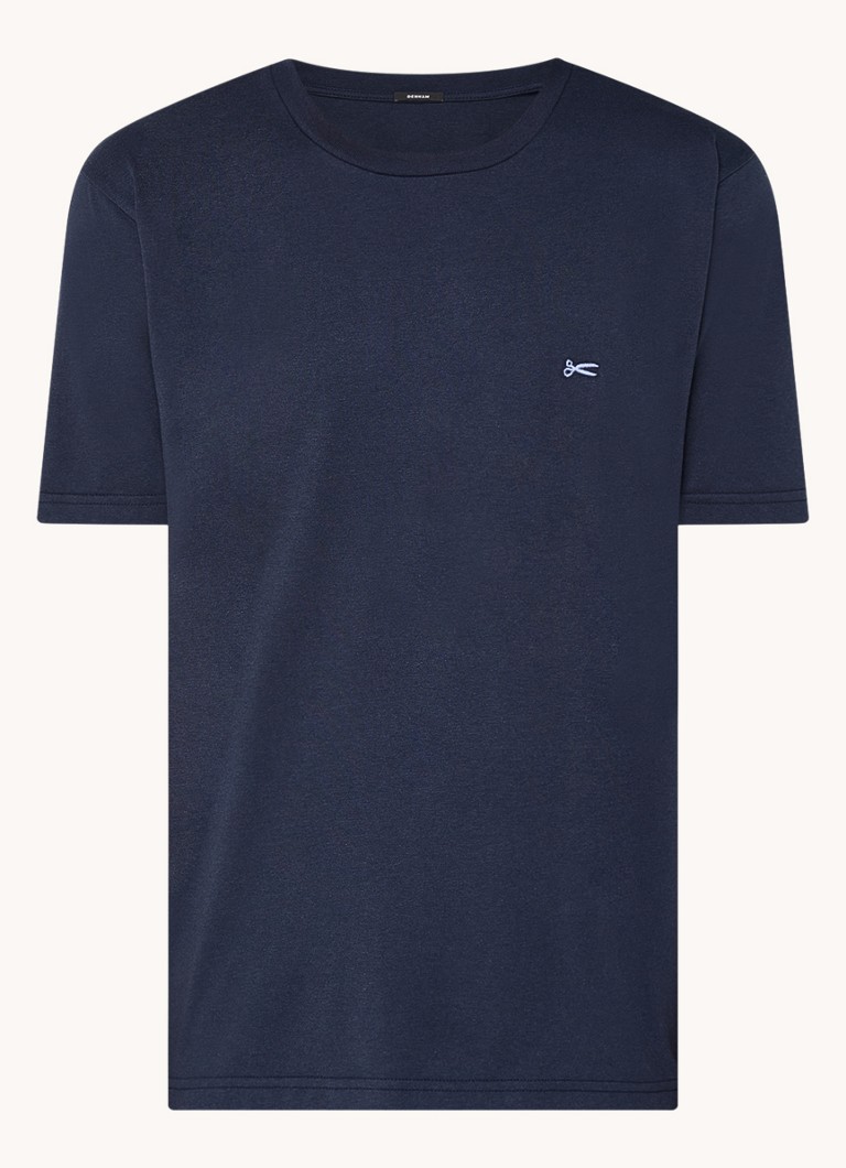 Denham T-shirt with logo