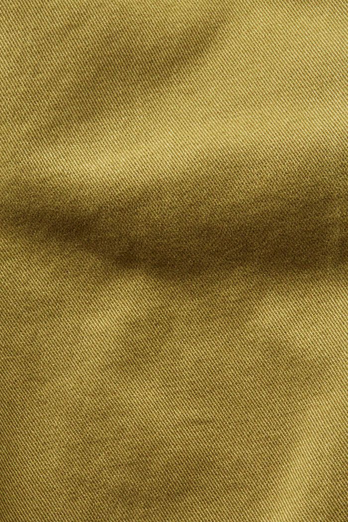 Cargohose mit weitem Bein