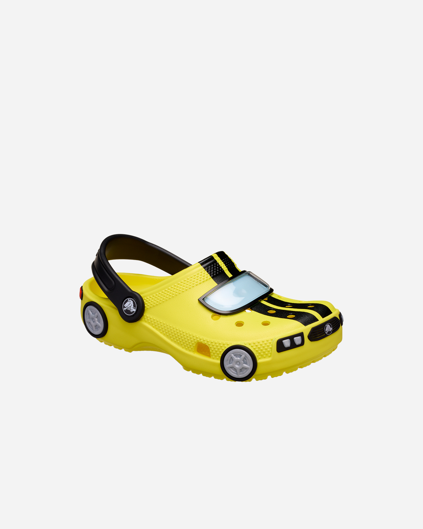 Sandały Crocs Classic Race Car Clog T Jr CR.210991-CYYE