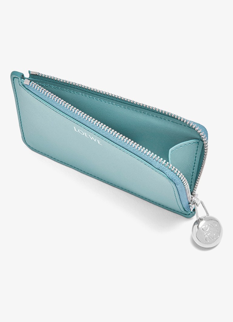 Porte-cartes LOEWE en cuir de veau grainé