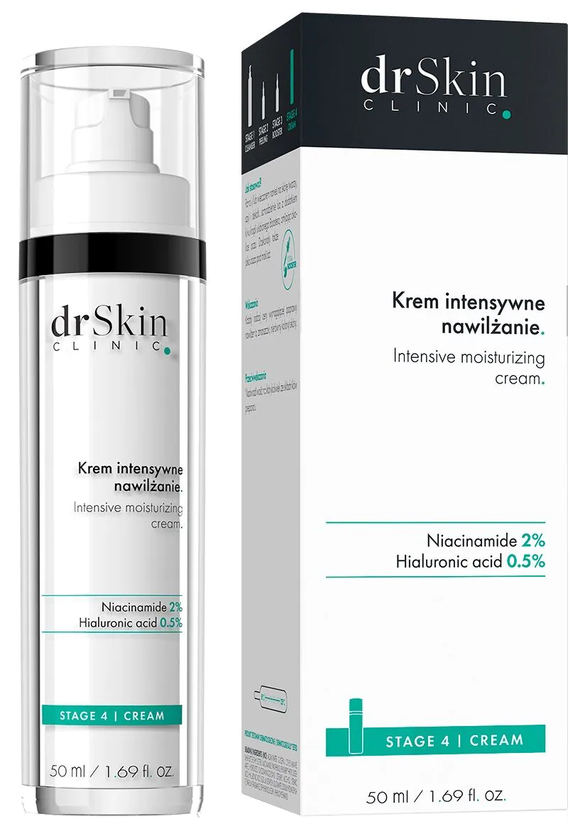 Dr Skin Clinic Intenzivna hidratantna krema