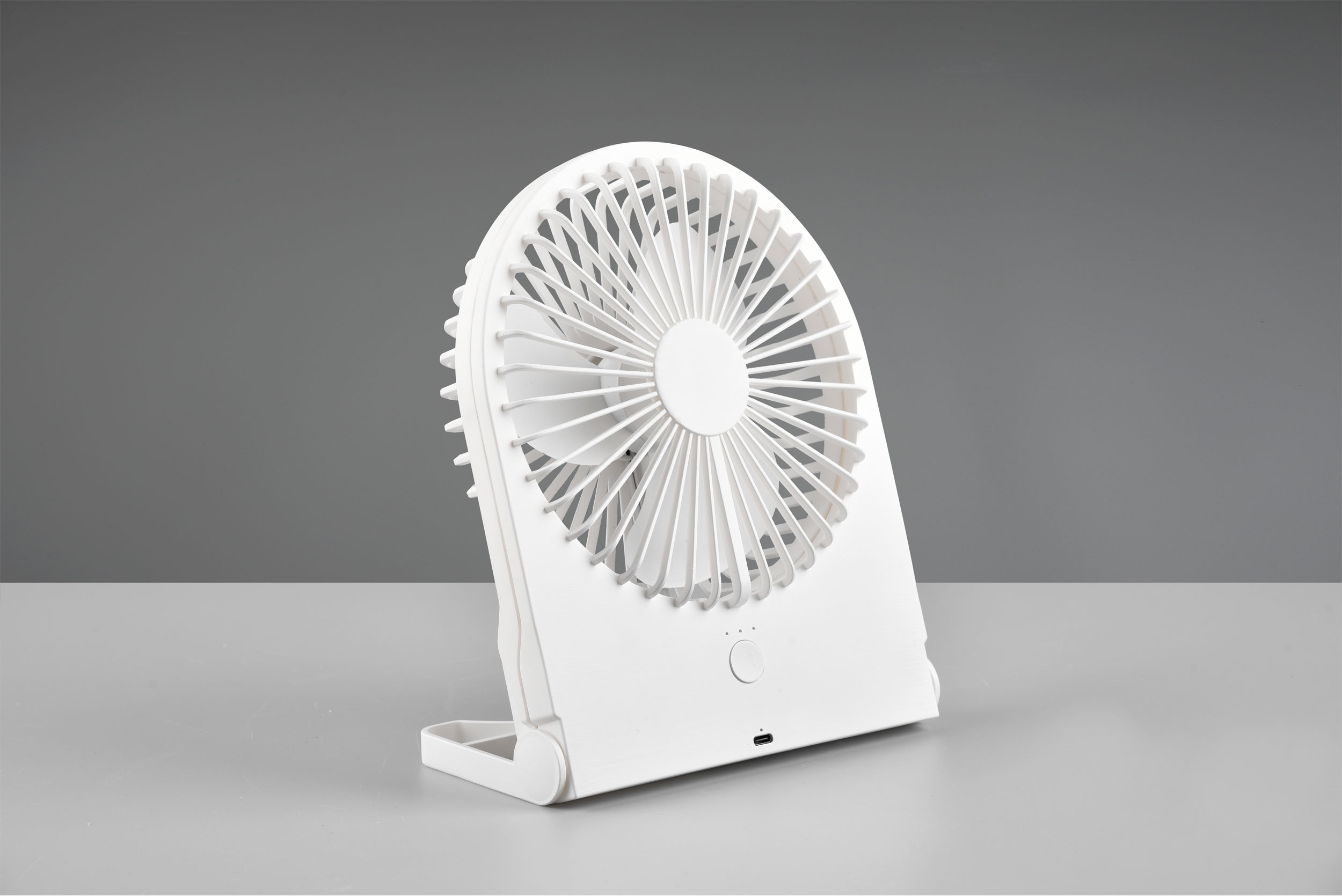Reality LeuchtenTisch-Ventilator