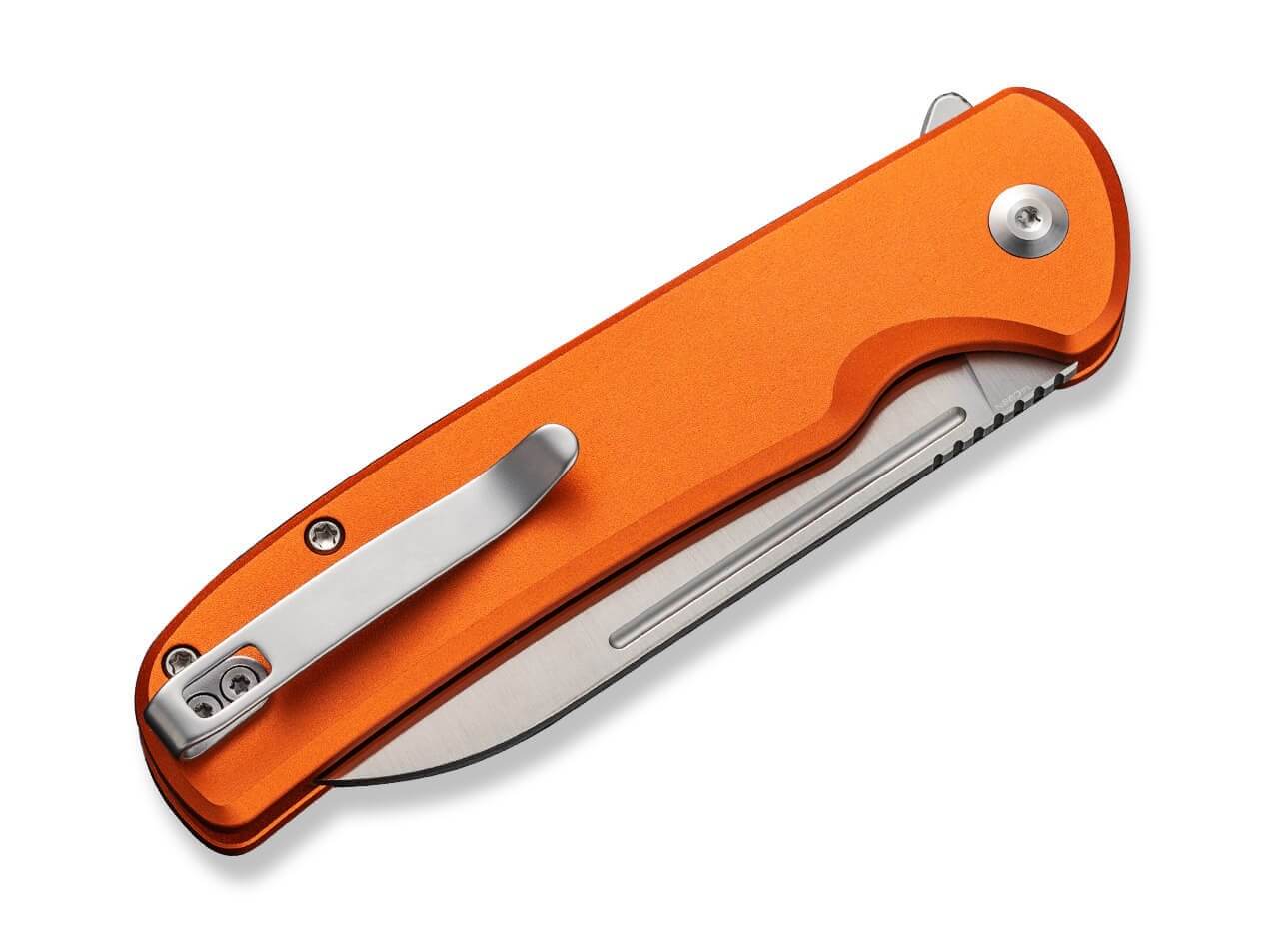 Chevalier II Aluminum Orange