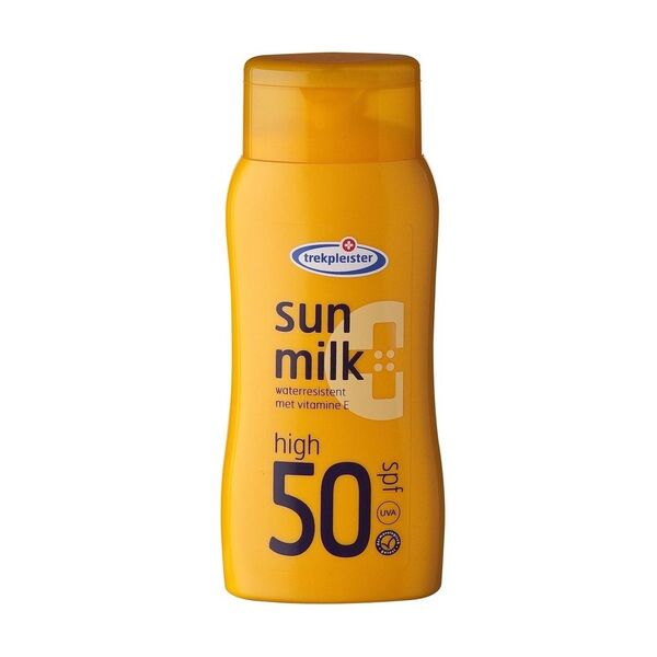 Trekpleister High SPF50 Sunmilk 200ml
