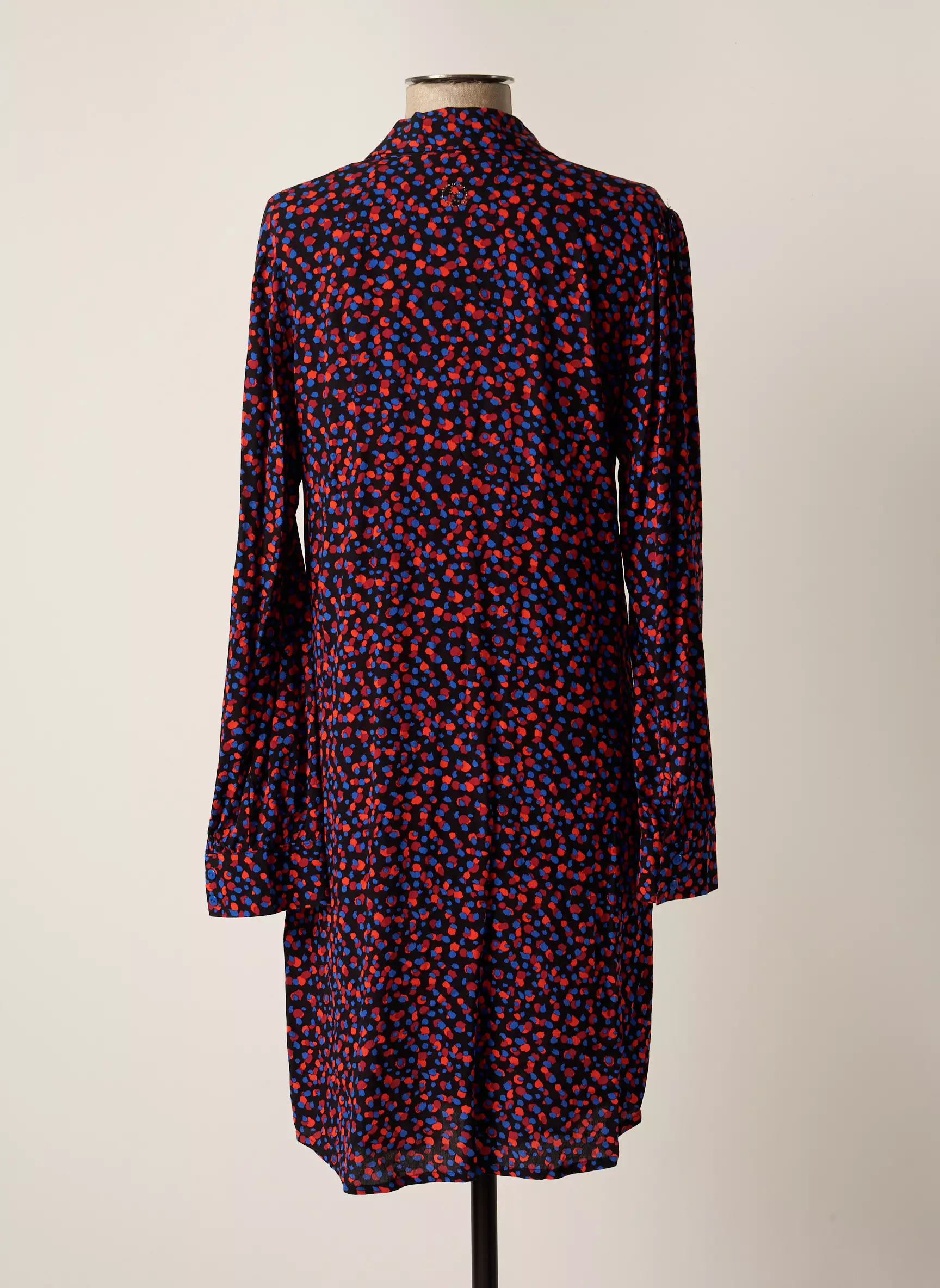 Concept K Robes Courtes Femme couleur noir
