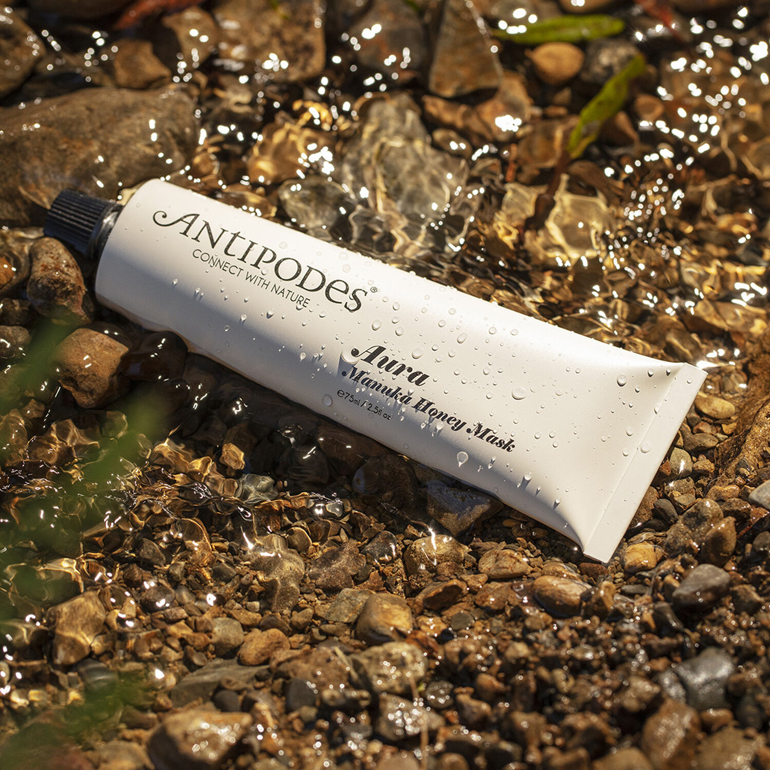 Antipodes Aura Masque au Miel de Manuka