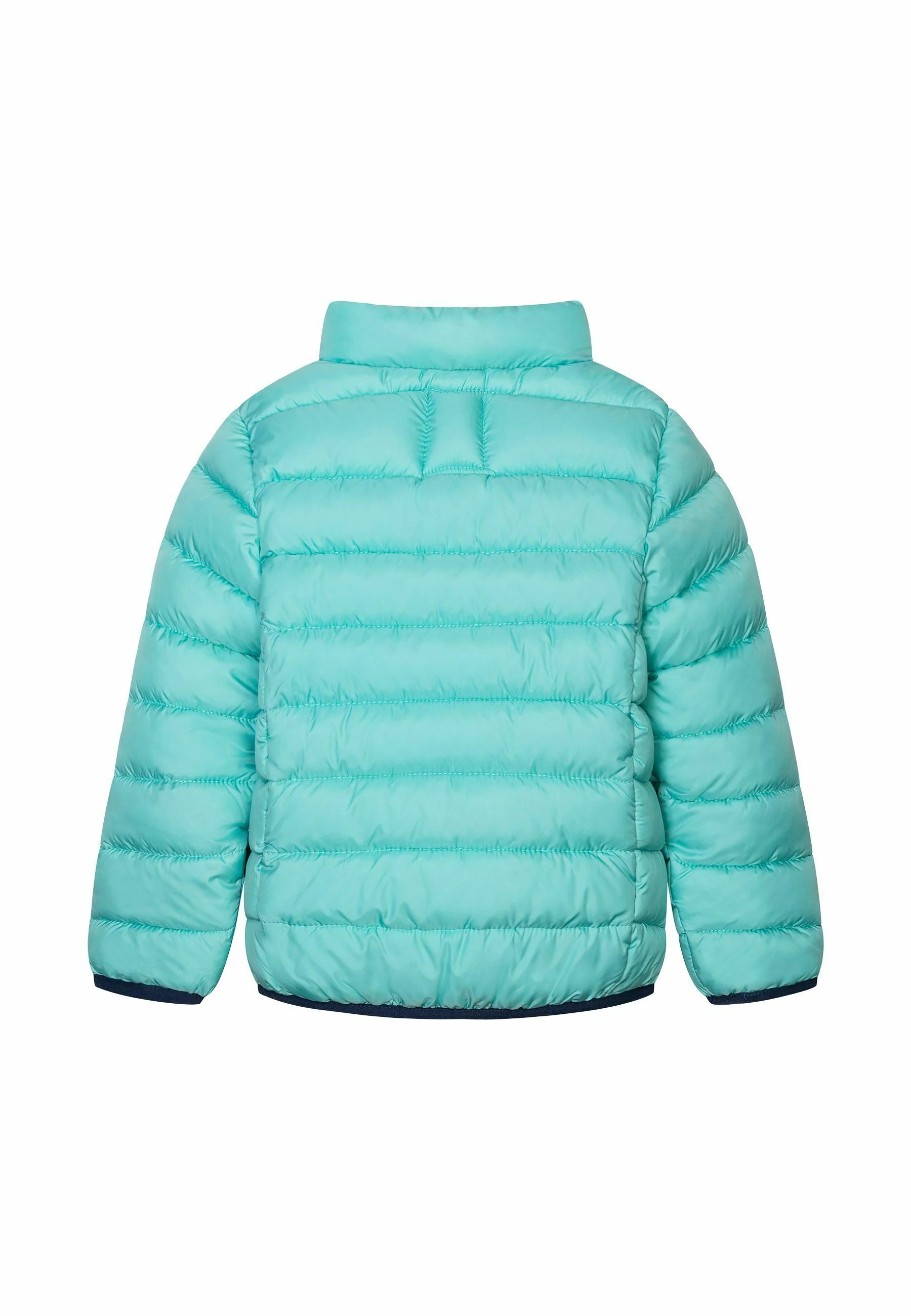 MINOTI PRINTED PUFFER - Chaqueta de entretiempo