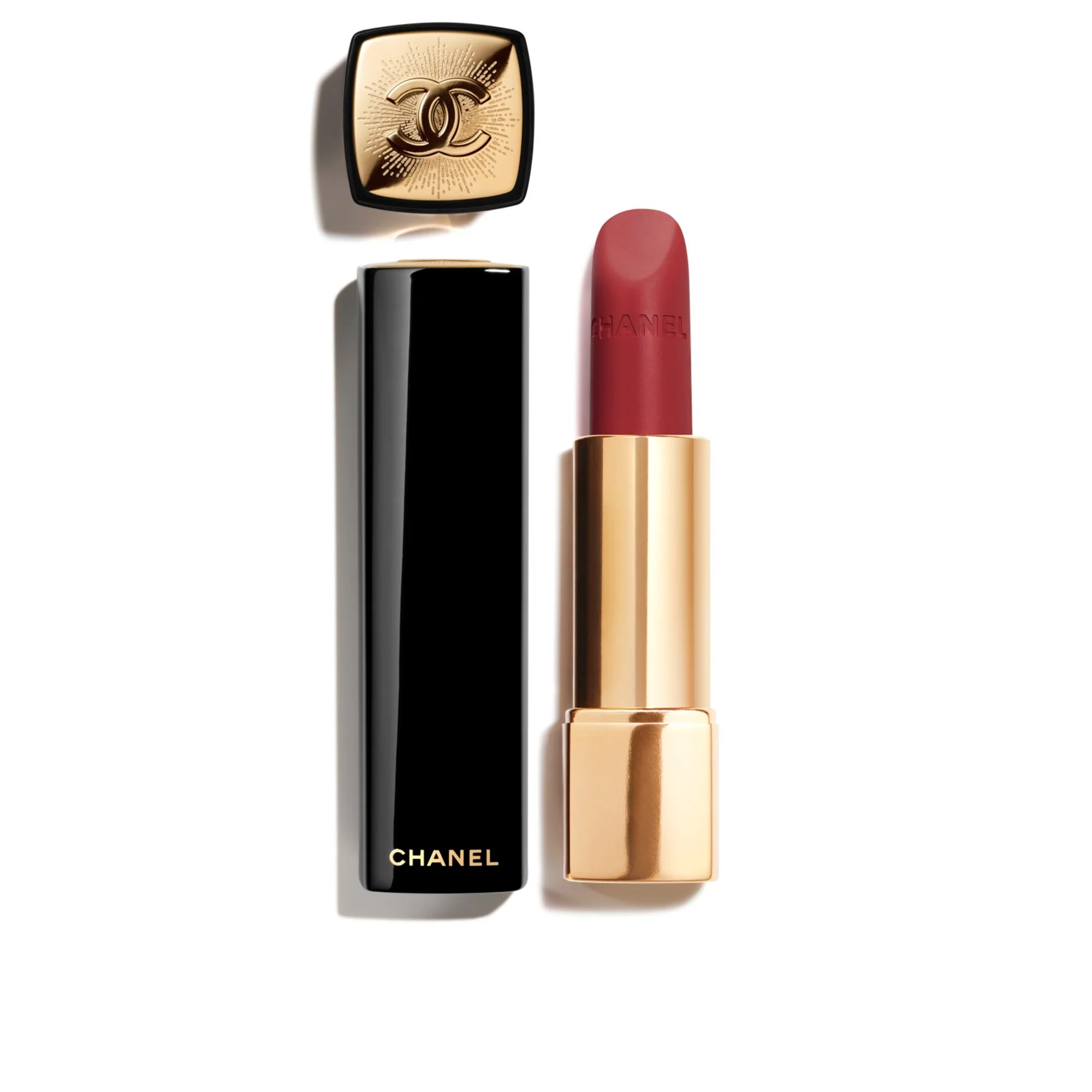 ROUGE ALLURE VELVET - EL LABIAL LUMINOSO Y TERCIOPELOSO