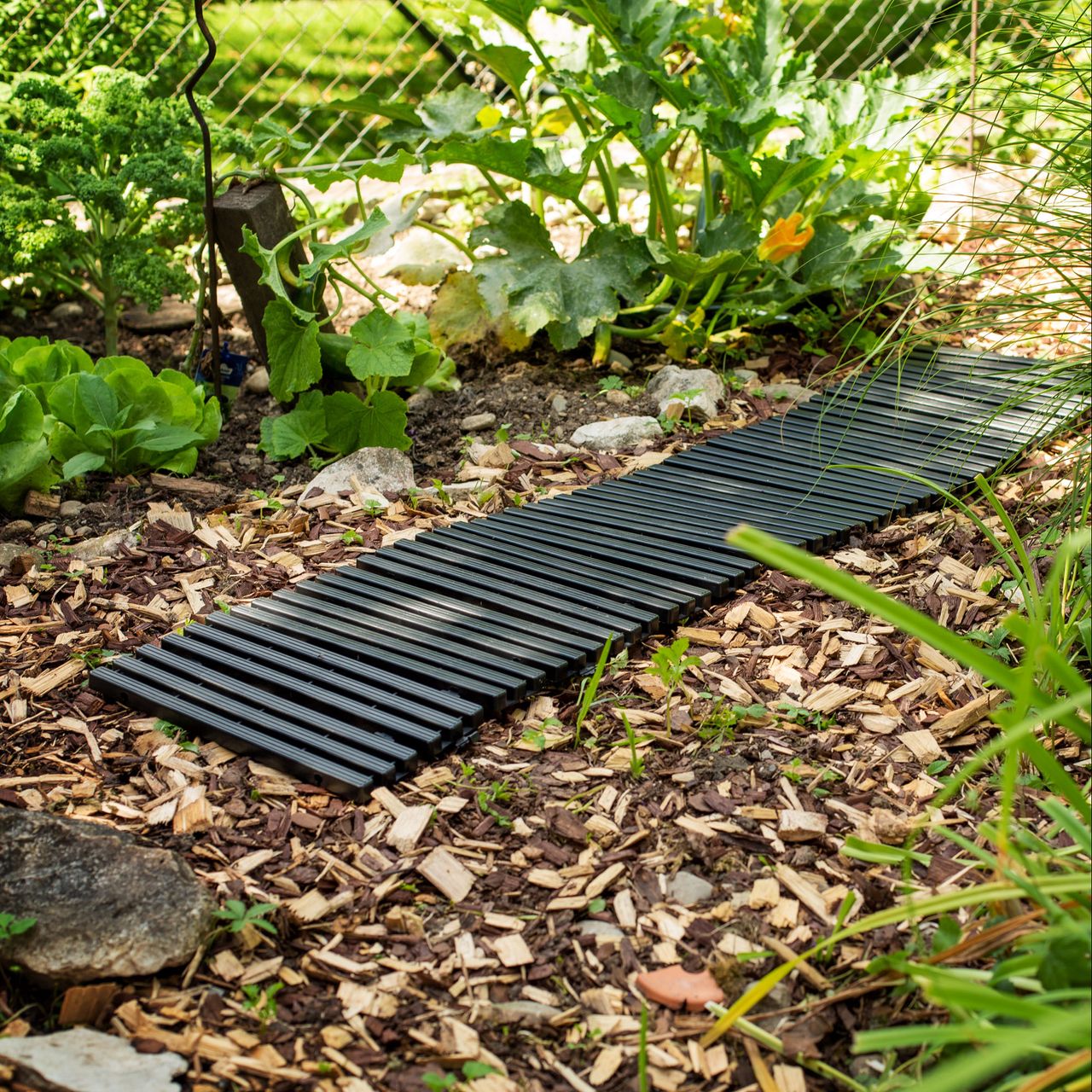 UPP Gartenplatten/ Rollweg 30x300cm