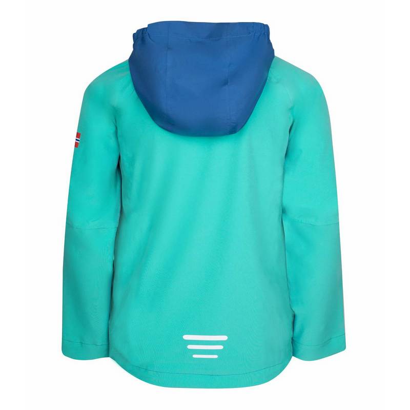 Trollkids Haugesund Regenjacke Mädchen