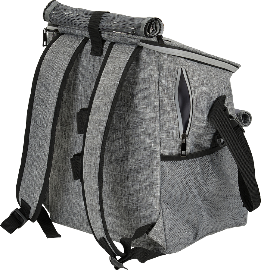 AniOne Fahrradzubehör AniOne Fahrradtasche Bruno für Gepäckträger hinten