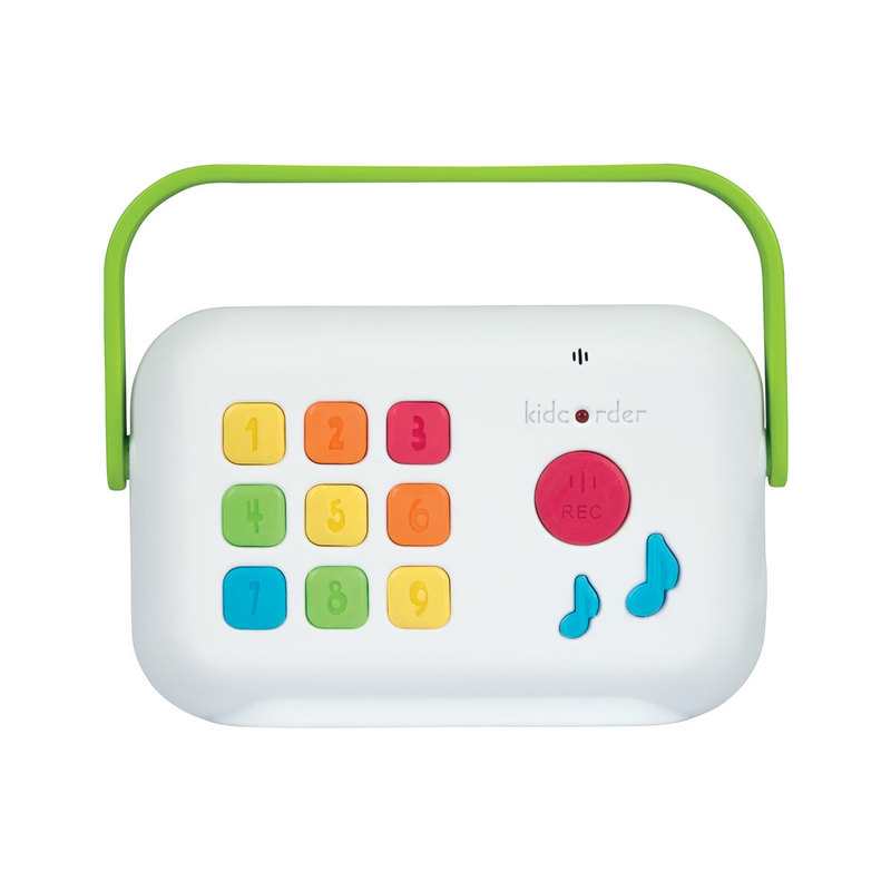 Magnétophone Kidcorder Smoby