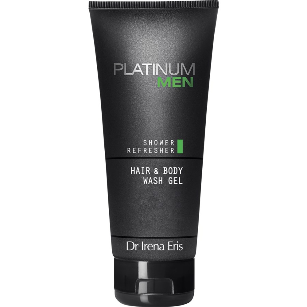 Dr Irena Eris Shower Refresher Hair & Body Wash Gel Soin des cheveux et du corps