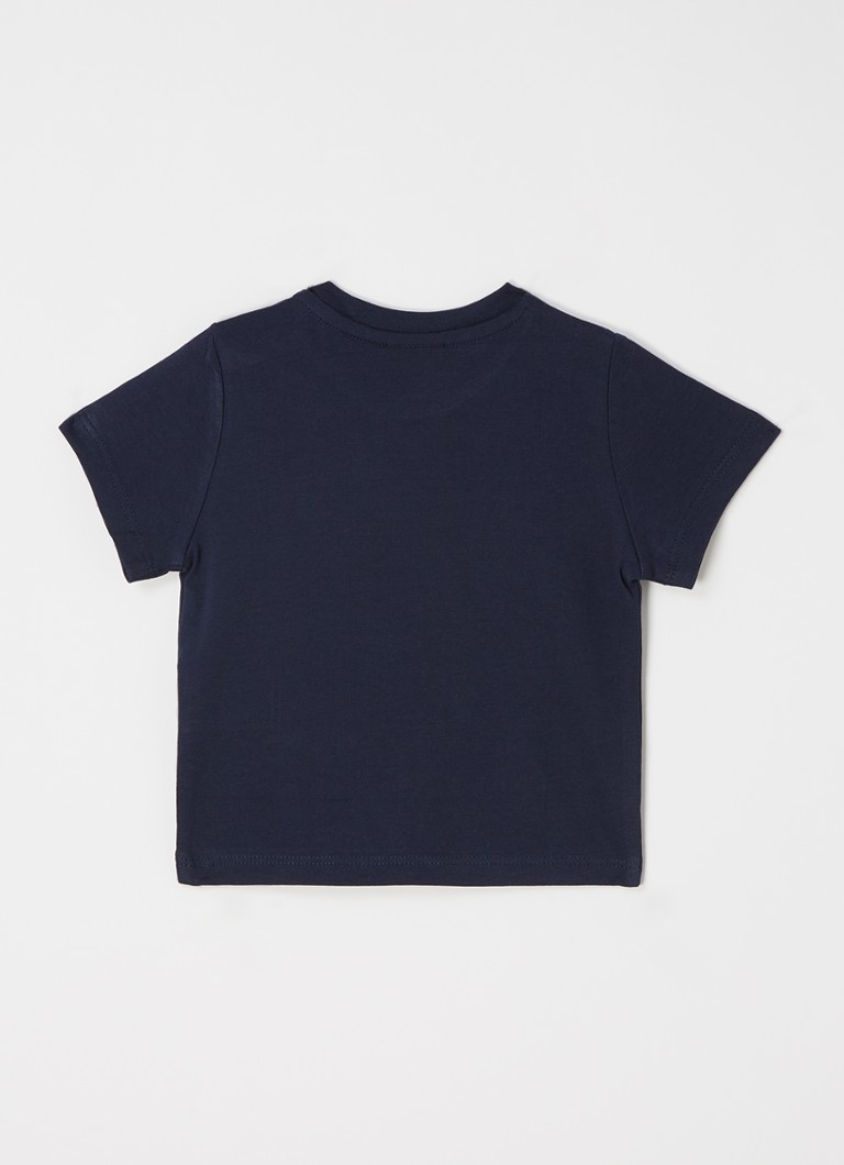 Tricou HUGO BOSS cu logo imprimat