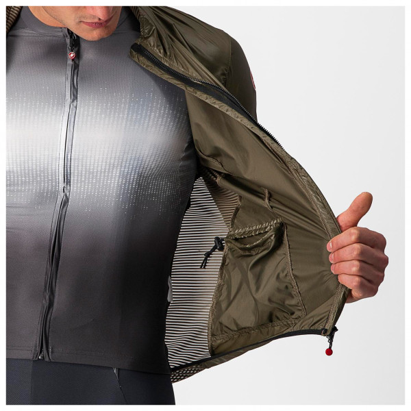 Castelli - Aria Shell Jacket - Fahrradjacke