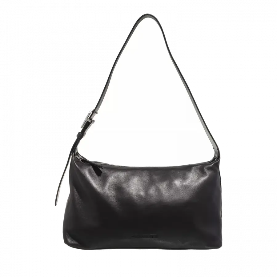LES VISIONNAIRES - Les Visionnaires Shoulder Bags Textil Black - schwarz