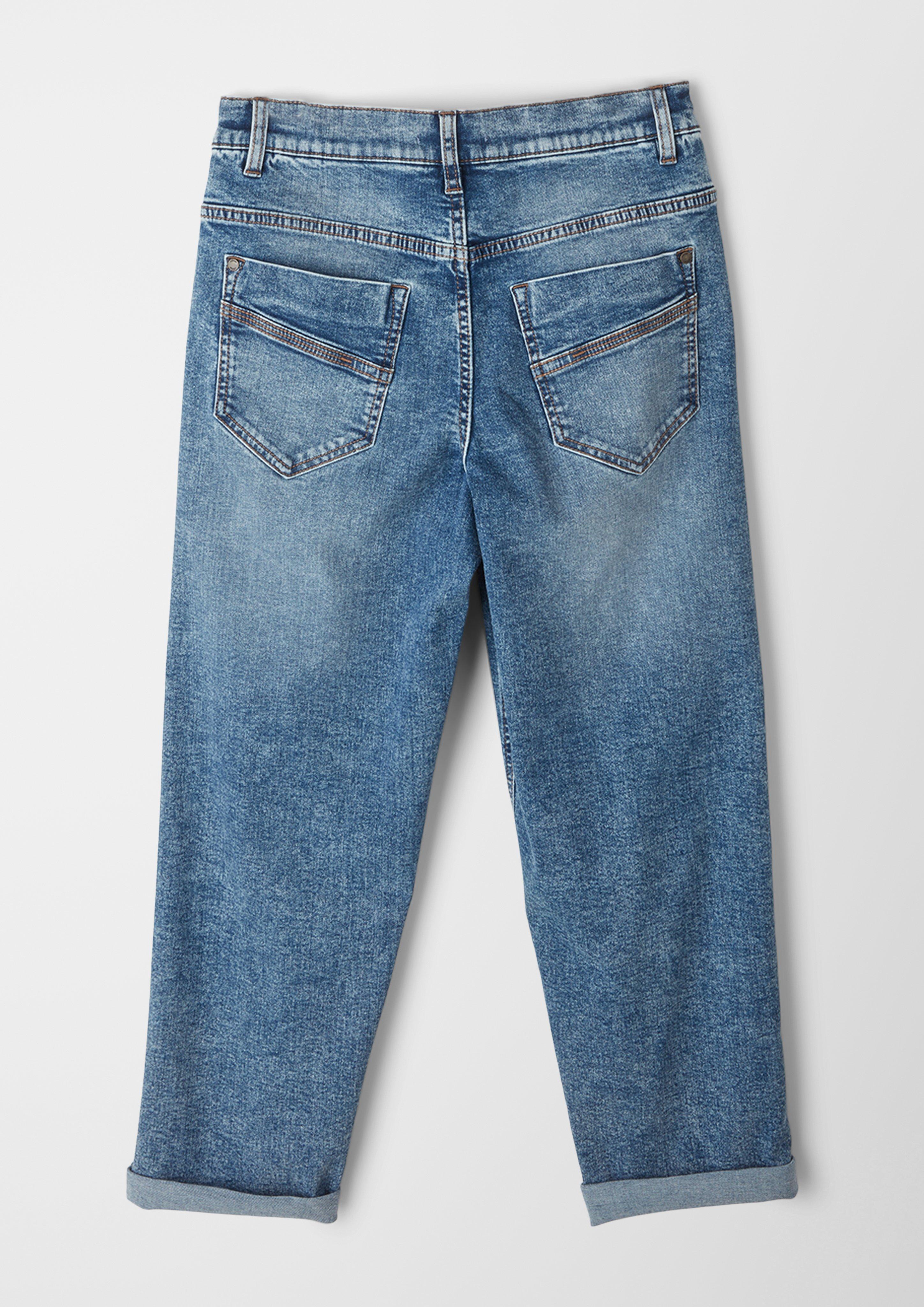 Jeans Dad / Relaxed Fit / Mid Rise / Tapered Leg   2117768-54Z7
