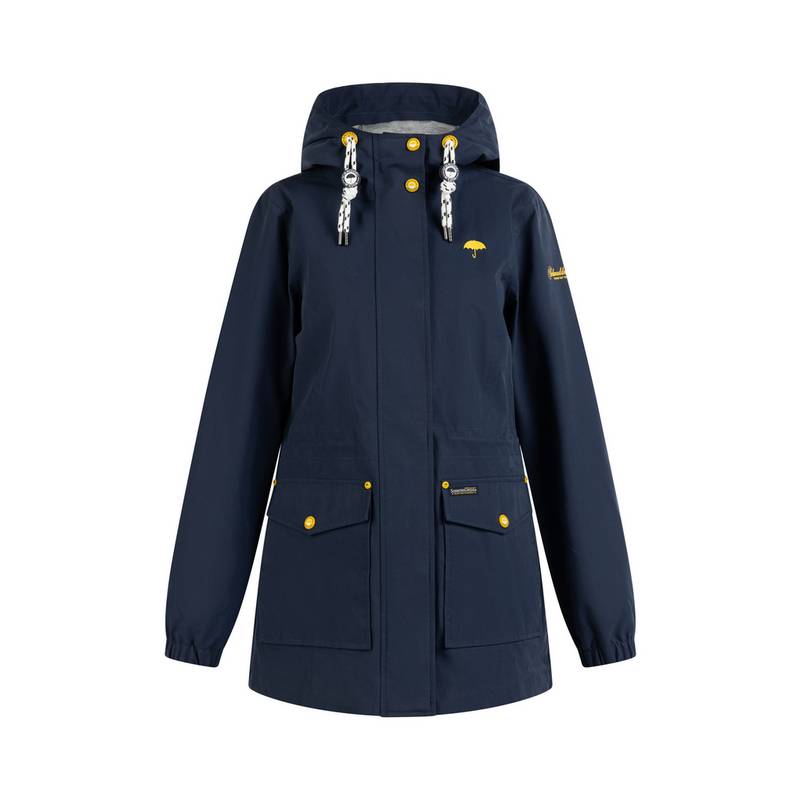 Schmuddelwedda Regenjacke Damen
