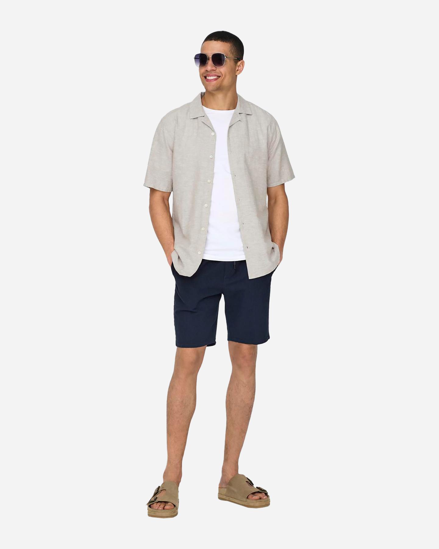 Camicia Only & Sons Caiden M 22025116-17-1109