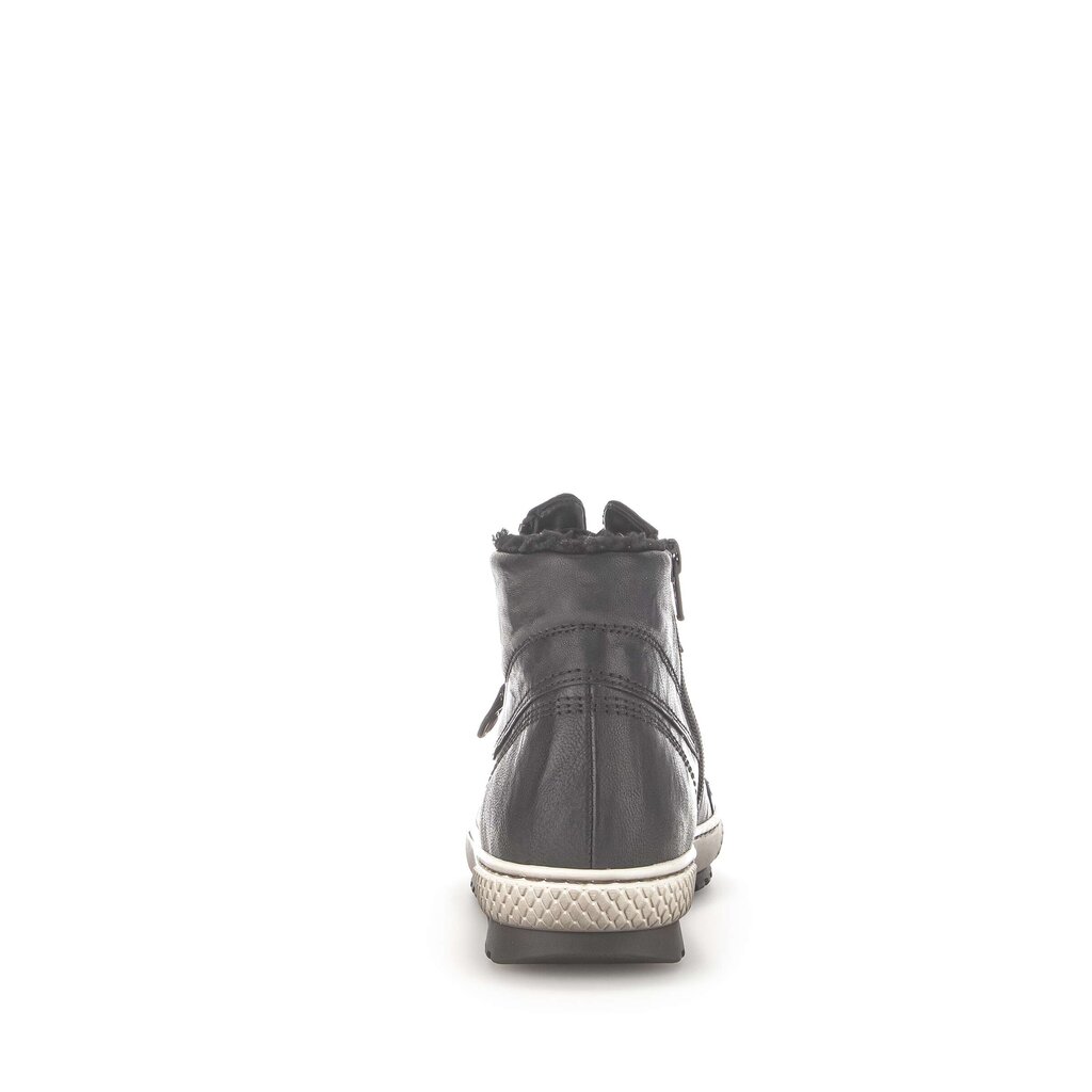 Gabor fashion Winterstiefelette schwarz