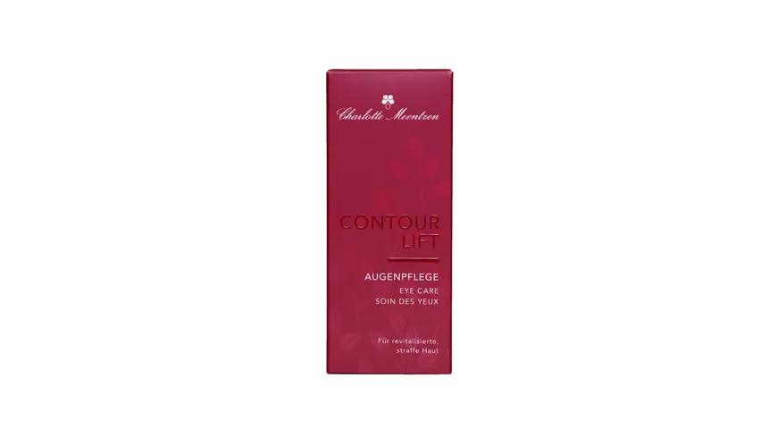 Charlotte Meentzen CONTOUR LIFT Augenpflege 15 ml