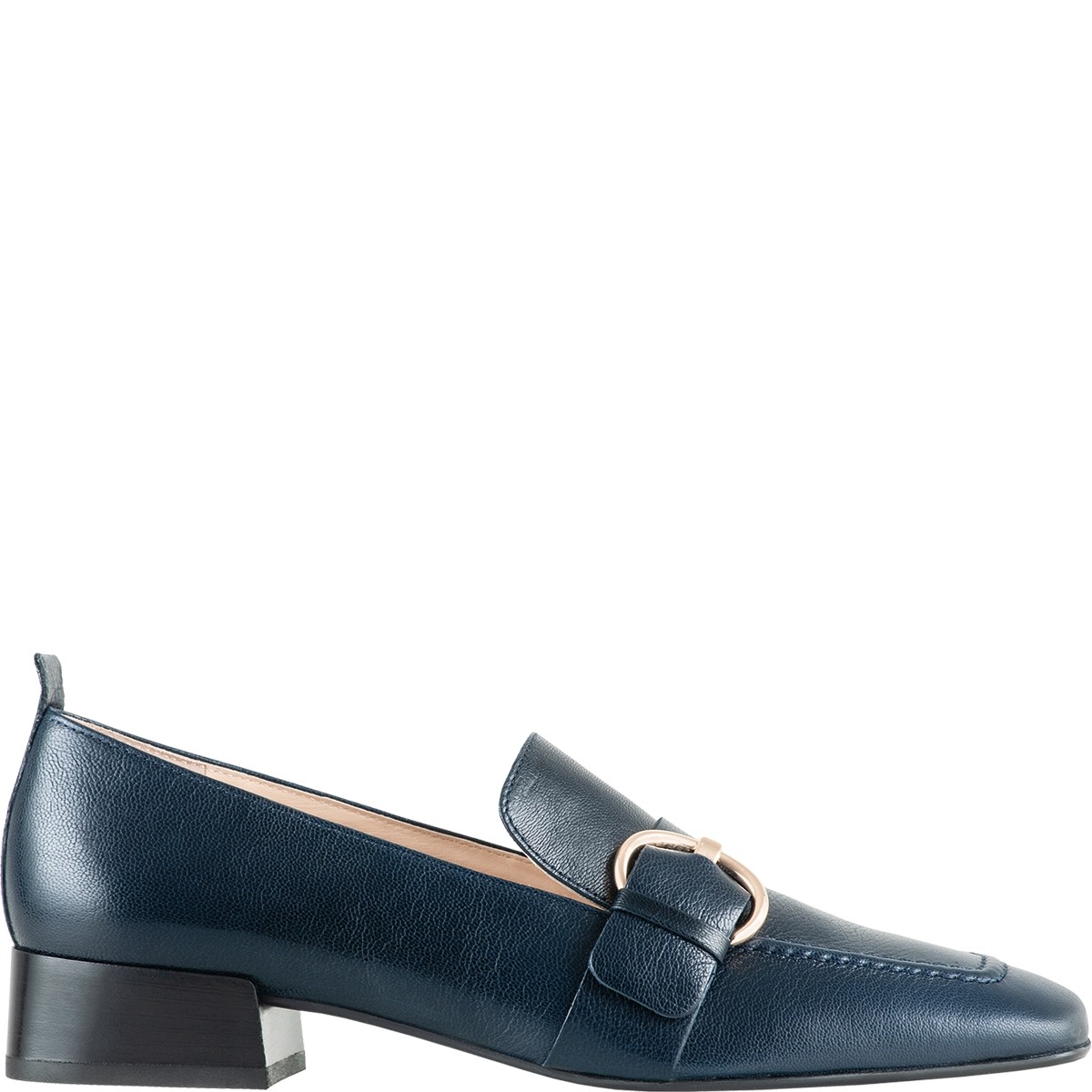 HÖGL Spangenpumps blau