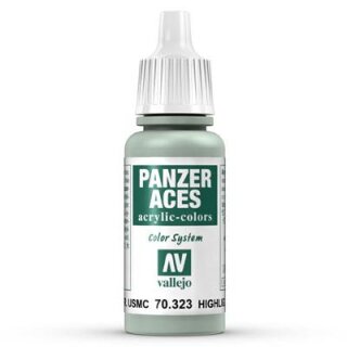 Panzer Aces 023 Highlight USMC Tankcrew 17 ml