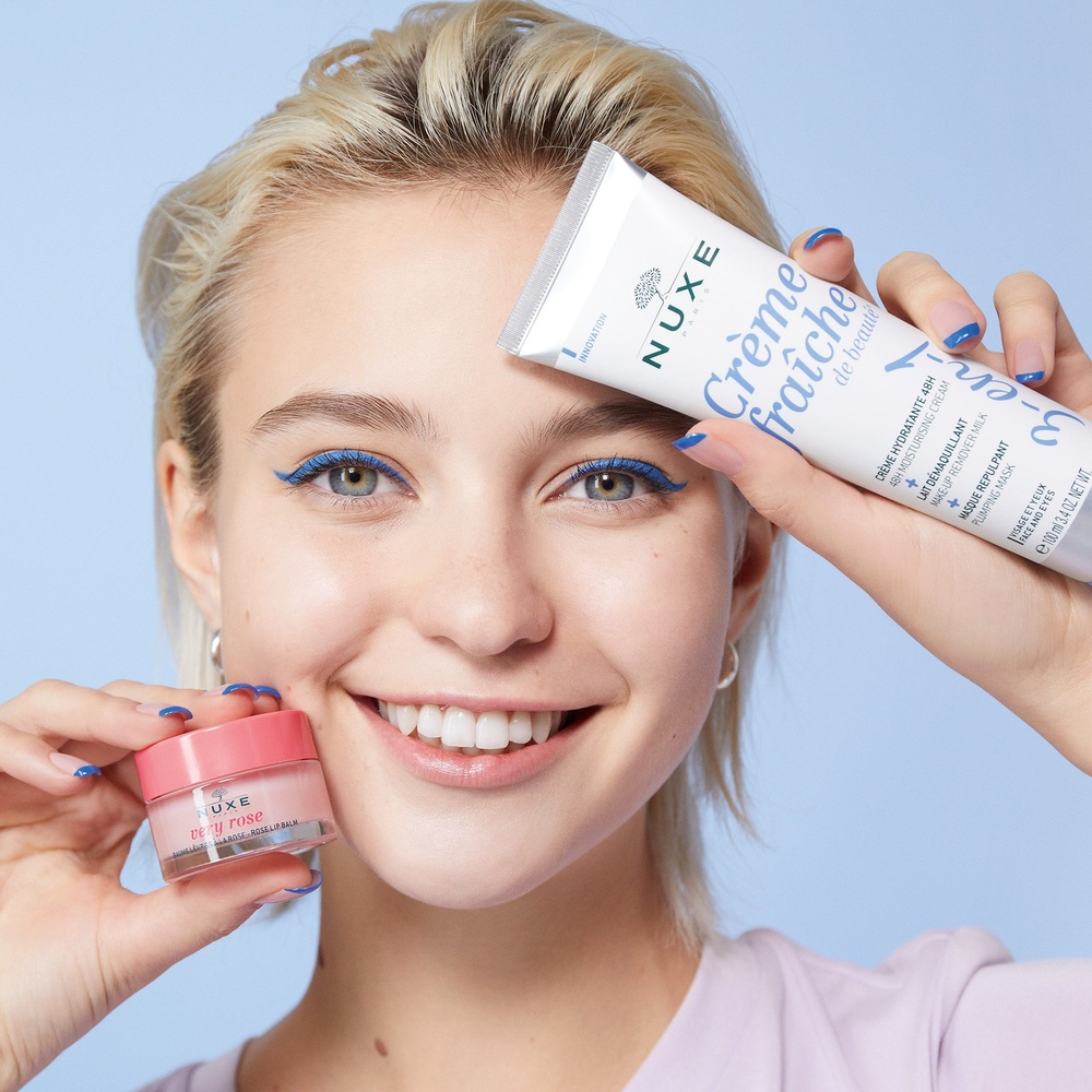 Nuxe Crème fraîche de beauté® 3-en-1 100ml Crème Hydratante