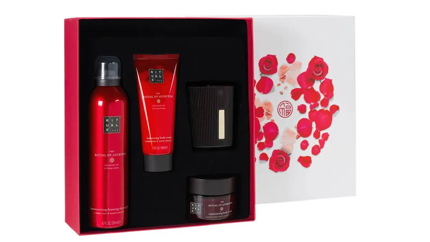 RITUALS The Ritual of Ayurveda Medium Geschenkpackung