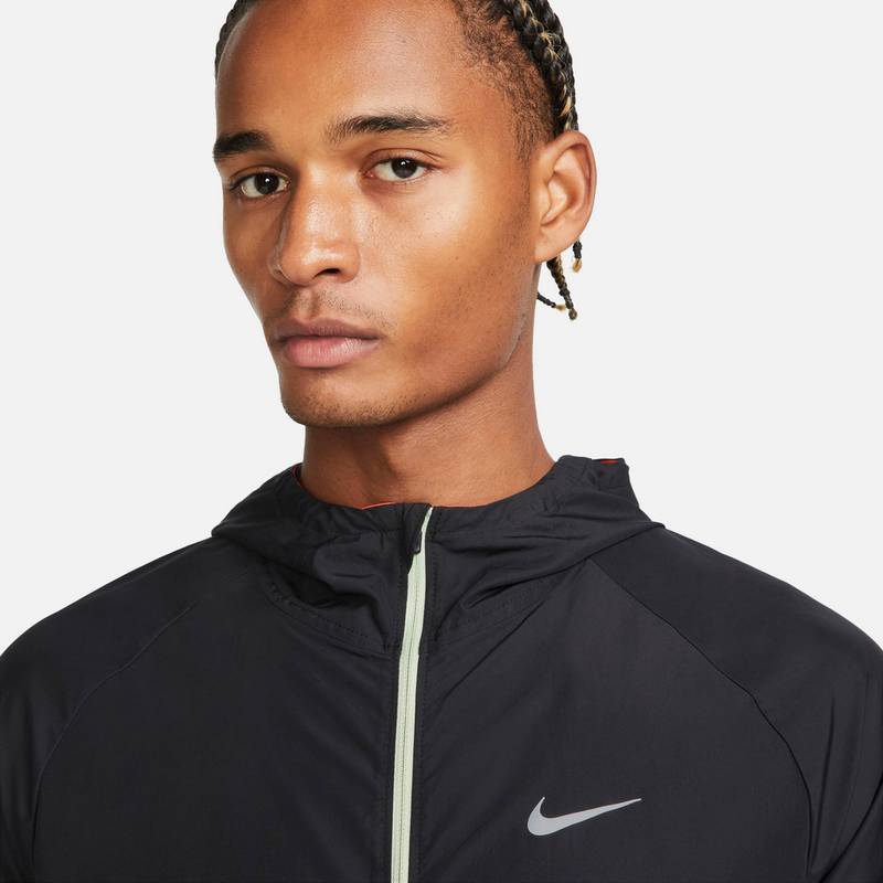 Nike Miler Laufjacke Herren