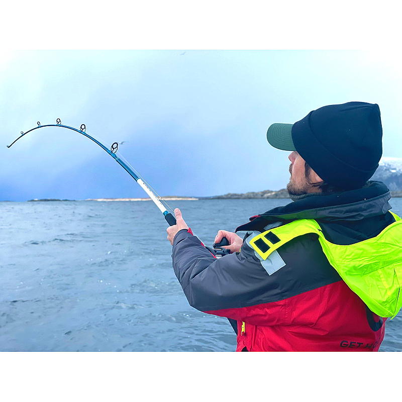 Norsjø Fiskesett 240 cm Teleskop, Norsjø