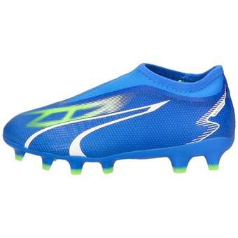 PUMA Ultra Match LL FG/AG Jr in blau