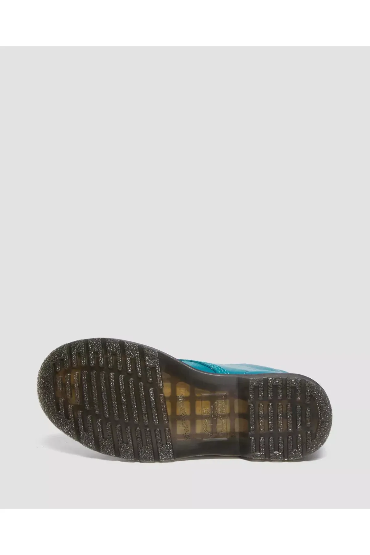 Dr. Martens  Stiefelette - Grün - Flacher Absatz