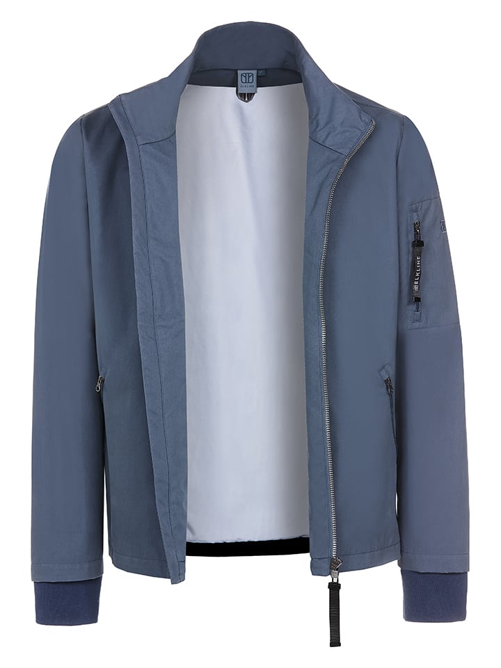 elkline Regenjacke in Blau günstig kaufen