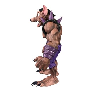Battletoads Anthology Series Actionfigur - Wave 1: General Vermin (End Boss Scale)