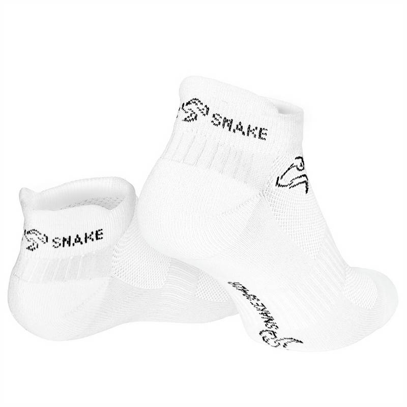 Black Snake 2 Paar Sneaker Sportsocken Perfect Trail Sportsocken