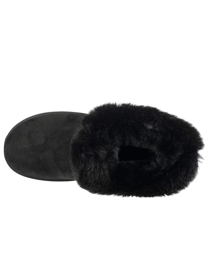 Skechers Skechers Cozy Campfire - Winter Nights in Schwarz günstig kaufen