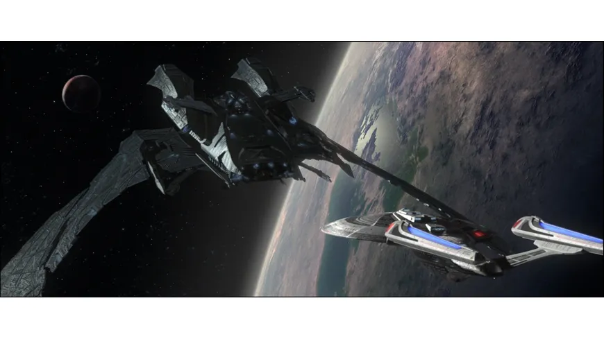 STAR TREK X - Nemesis  (+ Blu-ray)